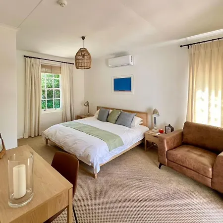 Franschhoek Cottage On Dirkie Uys Exterior photo