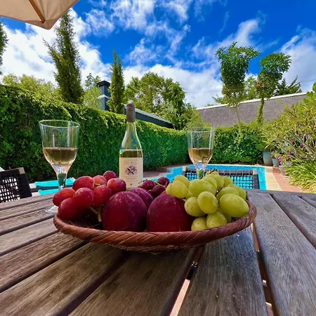 Franschhoek Cottage On Dirkie Uys Exterior photo