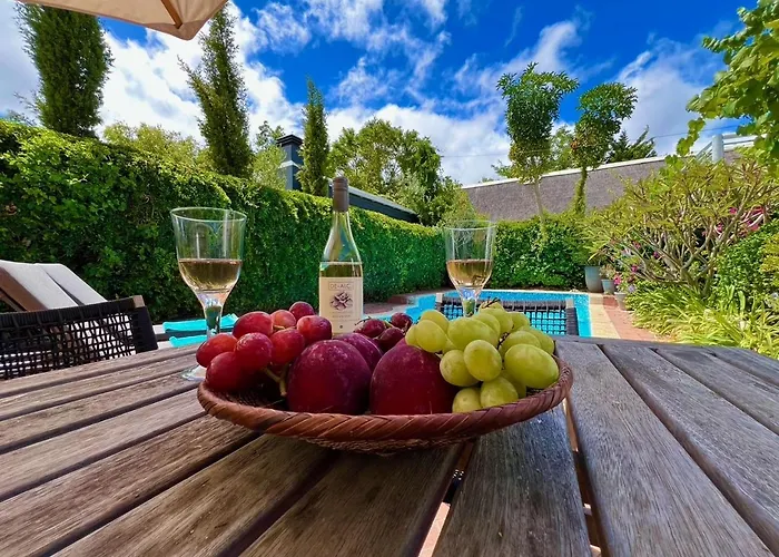 Franschhoek Cottage On Dirkie Uys